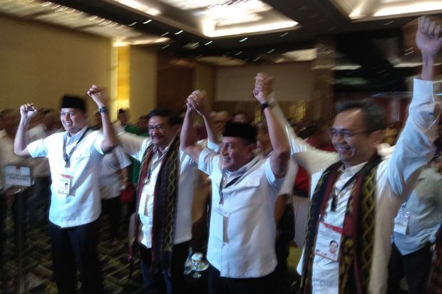 Eramas dan Djoss Akan...