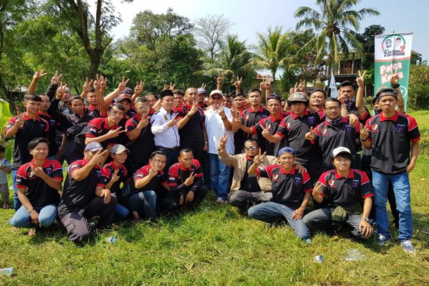 Hadist Terjunkan Tim...