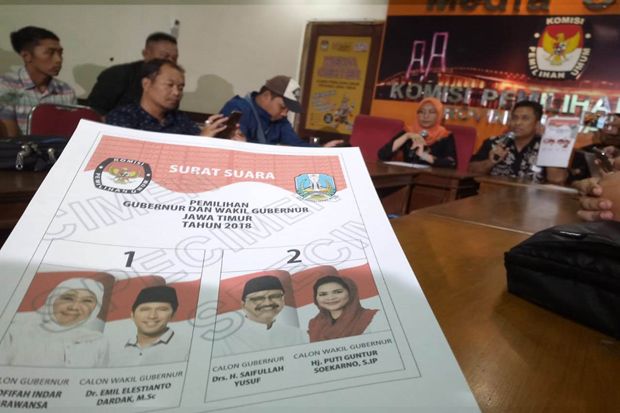 Ini Empat Skenario Kemenangan...