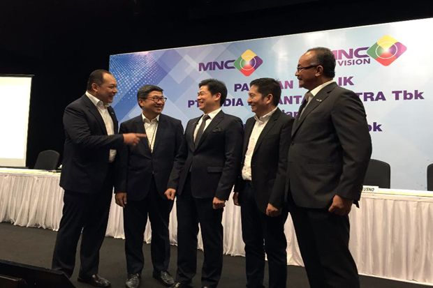 MNC SKy Vision Anggarkan...