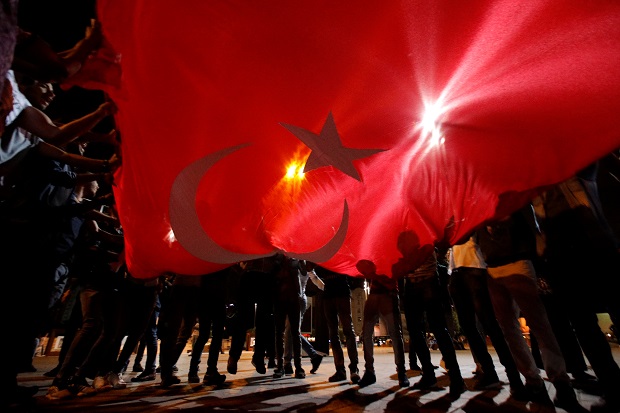 Prancis Berharap Erdogan...