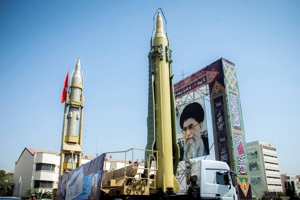 Jenderal Iran Ancam...