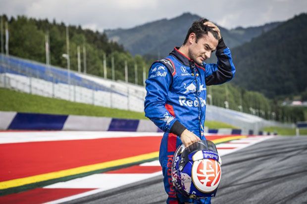 Yamaha Sambut Dani Pedrosa...