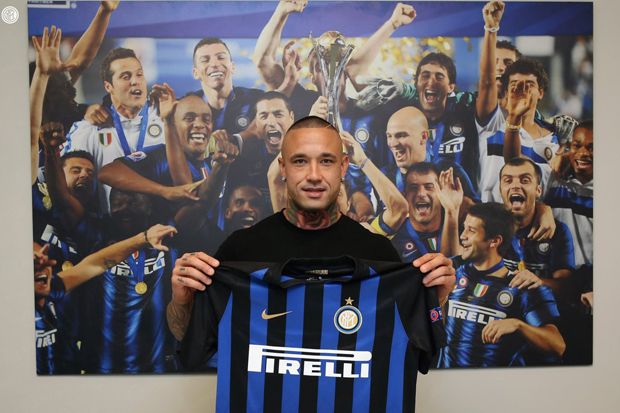 Radja Nainggolan Dikontrak...