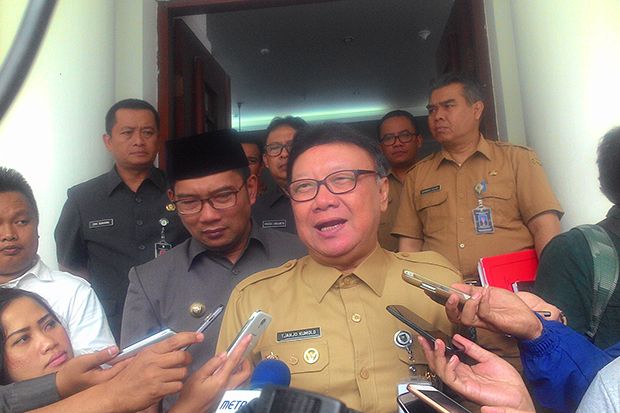 Mendagri Punya DPT Ganda,...