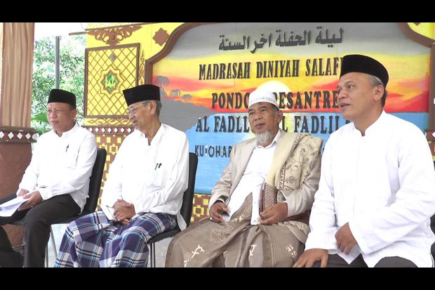 Soal Cawapres, Dewan...