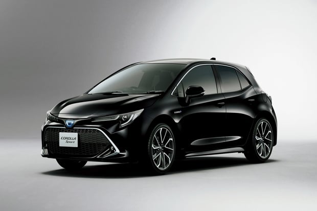 Toyota Corolla Sport...
