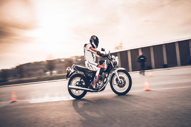 Yamaha Ungkap Rahasia...
