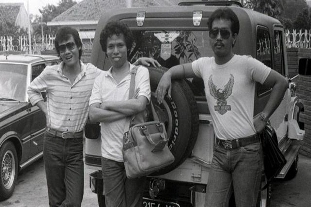 Sejarah Suzuki Jimny...