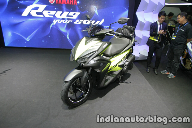 Yamaha Aerox 155 VVA...