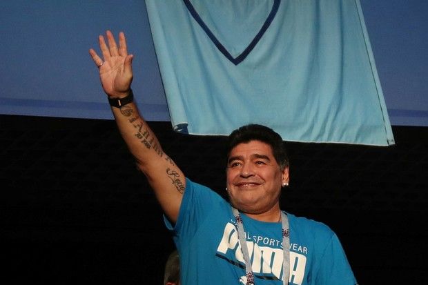 Maradona : Kondisi Saya...