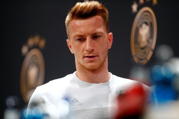 Marco Reus: Jerman Tidak...