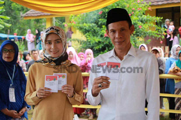 Calon Bupati Bogor Jaro...