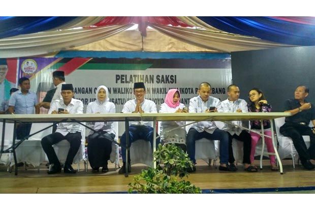 Unggul Hitung Cepat...