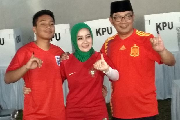 Alasan Ridwan Kamil...