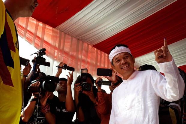 Ini Komentar Dedi Mulyadi...