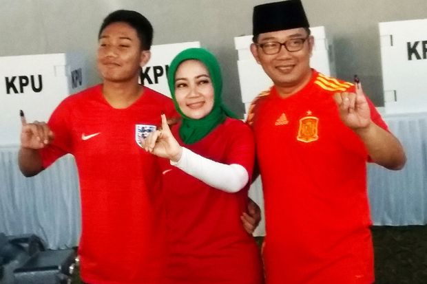 Ridwan Kamil Optimistis...