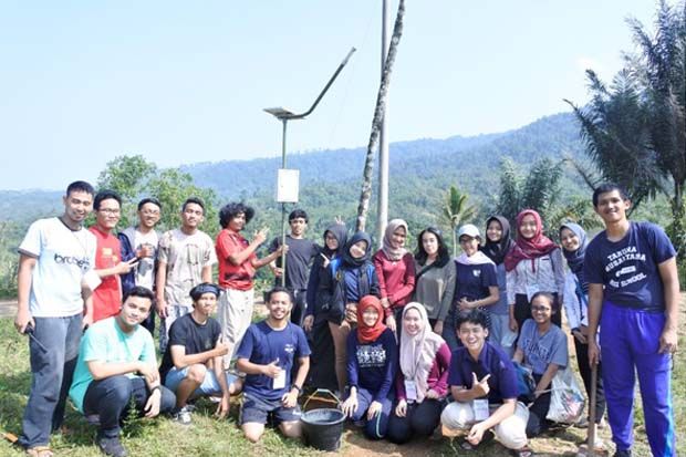 Mahasiswa Teknik UI...