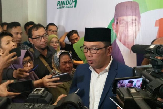 Ridwan Kamil Ingatkan...
