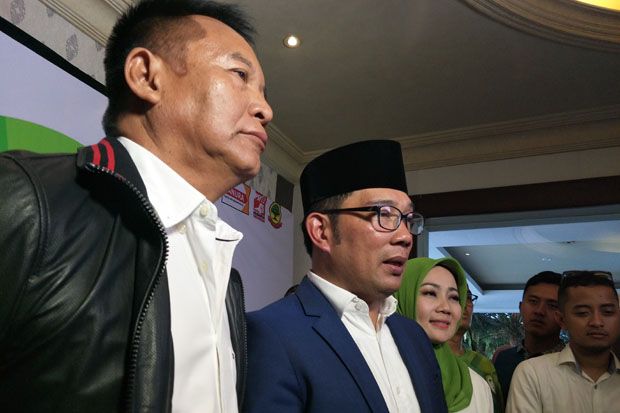 Menang Hasil Quick Count,...