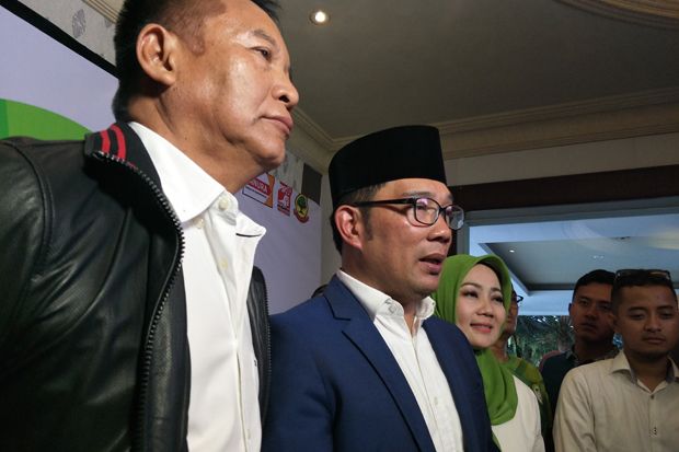 Ridwan Kamil Janji Akomodir...