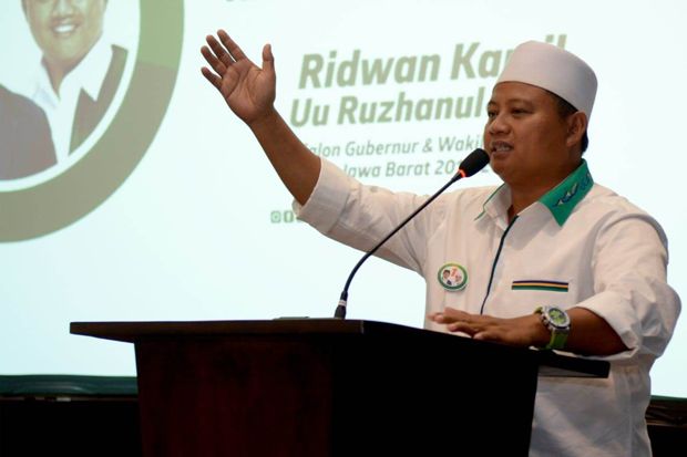 Uu Ruzhanul Ulum: Mari...