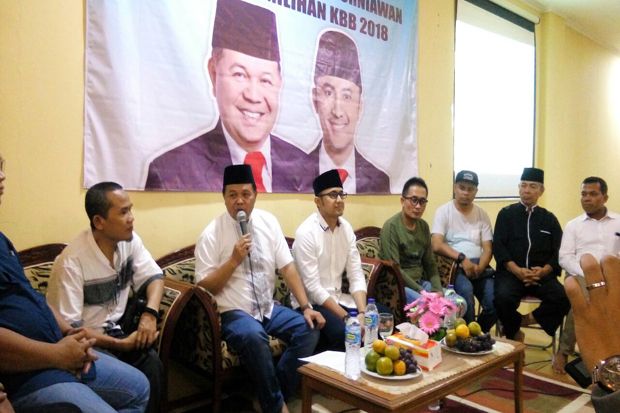 Menang di 13 Kecamatan,...