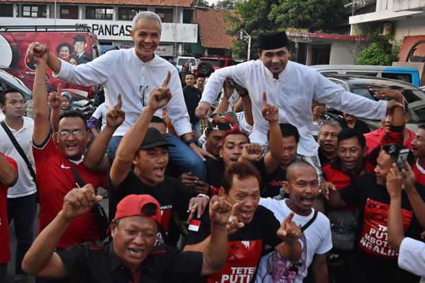 Unggul Quick Count,...
