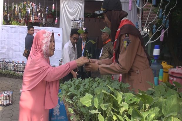 Usai Nyoblos, Warga...