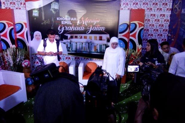 Khofifah: Ini Kemenangan...
