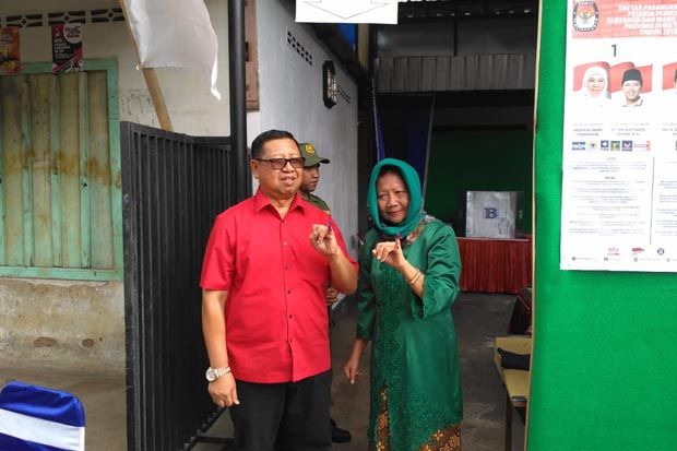Syahri Mulyo Kehilangan...