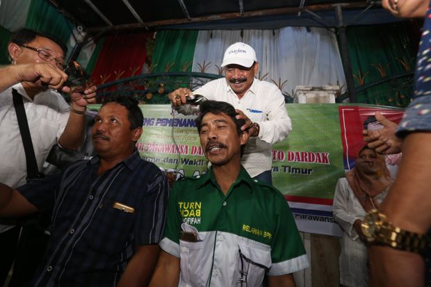 Rayakan Kemenangan,...