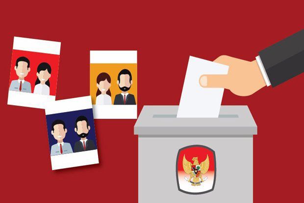 Pilgub Jatim di Gresik...