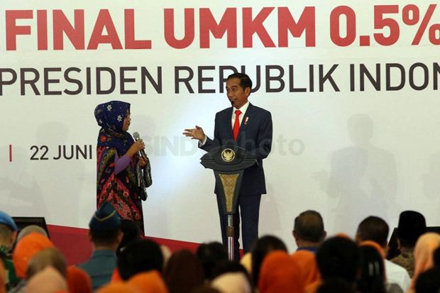 PPh 0,5% Bikin Akses...