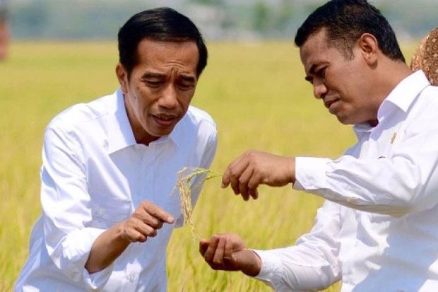 Kinerja Pangan Membaik,...