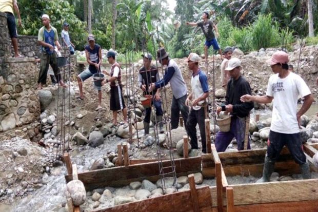 Tingkatkan Ekonomi Petani,...