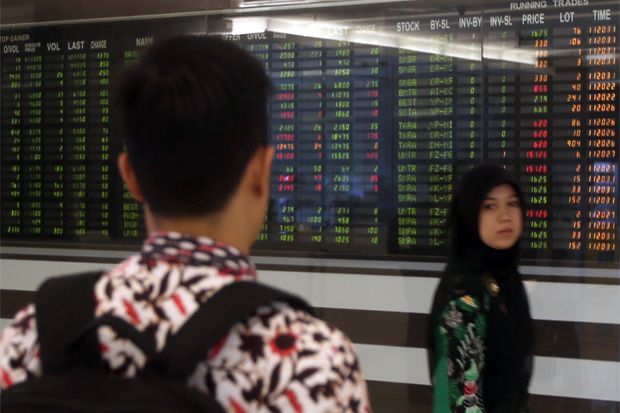 IHSG Diperkirakan Bergerak...