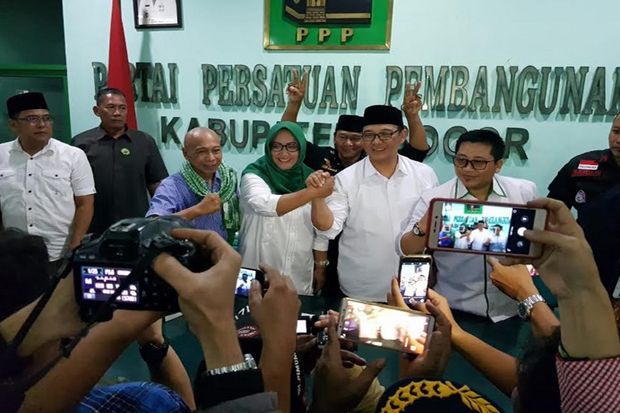 Pasangan Hadist Yakin...