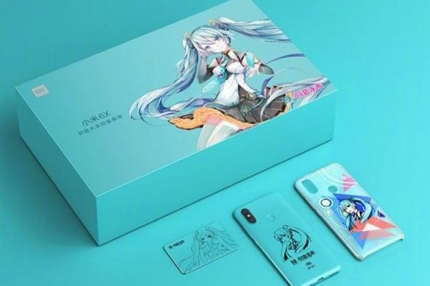 Xiaomi Hanya Sediakan...