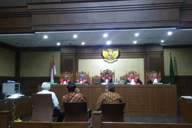 Sejumlah Mantan Petinggi...