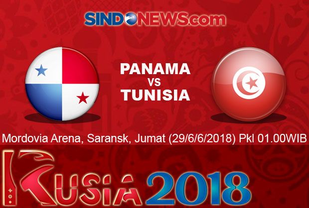 Preview Panama vs Tunisia:...