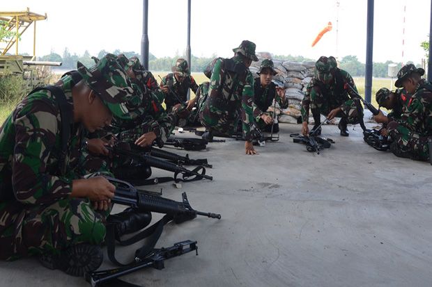 Lanud Adisutjipto Gelar...