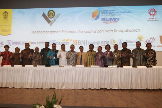 Kementerian BUMN dan...