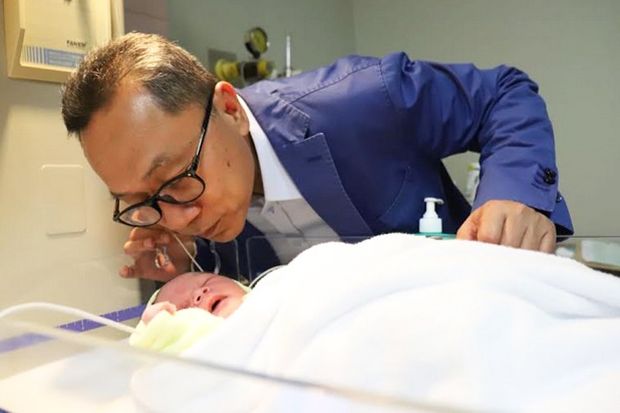 Selamat, Zulkifli Hasan...