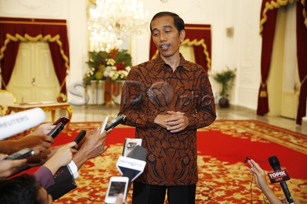 Ini Sejumlah Perjanjian...