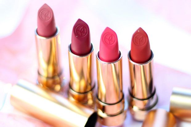 Ini Warna Baru Lipstik...