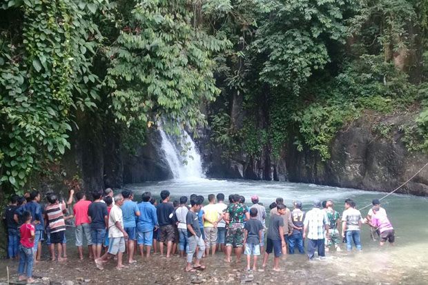 Seorang Siswa MAN kabanjahe...