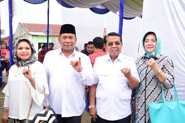 Calon Tunggal Pilkada...