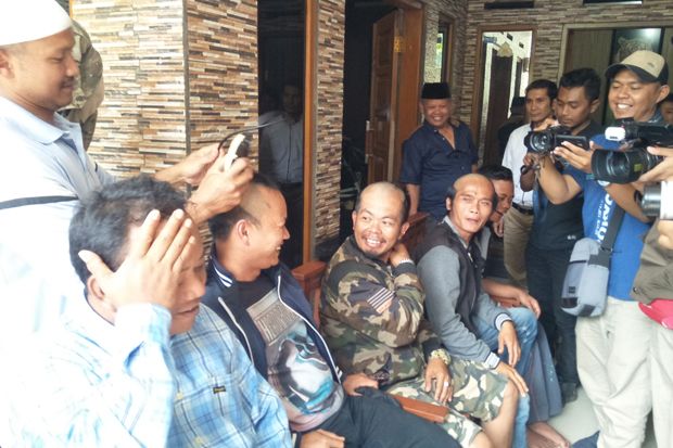 26 Pendukung Pasangan...