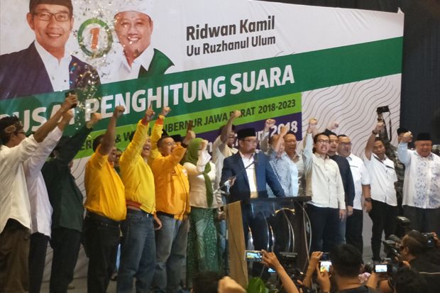 Hasil Quick Count Tidak...